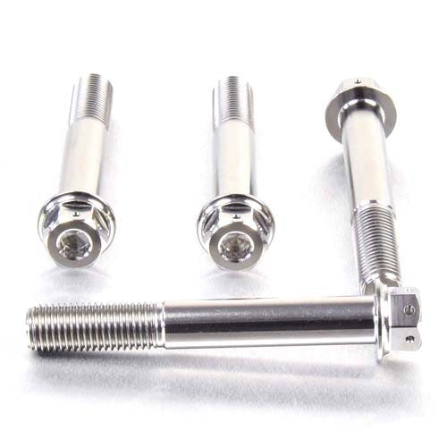 Pro-Bolt プロボルト Titanium Front Brake Radial Caliper Mount Bolt Kit M10x(1.25mm)x7 その他(ボルト) Pro-Bolt プロボルト Titanium Front Brake Radial Caliper Mount Bolt Kit M10x(1.25mm)x7 その他(ボルト)