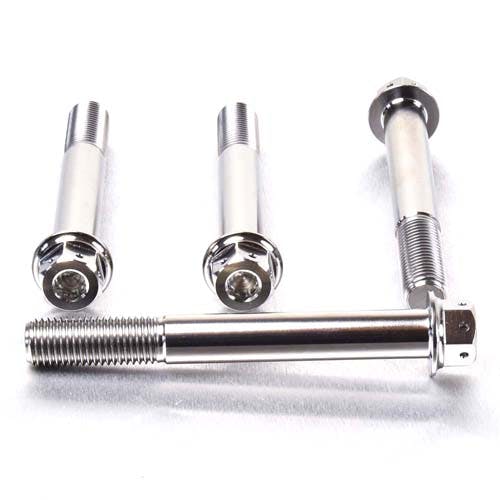 Pro-Bolt プロボルト Titanium Front Brake Radial Caliper Mount Bolt Kit M10x(1.25mm)x8 その他(ボルト) Pro-Bolt プロボルト Titanium Front Brake Radial Caliper Mount Bolt Kit M10x(1.25mm)x8 その他(ボルト)