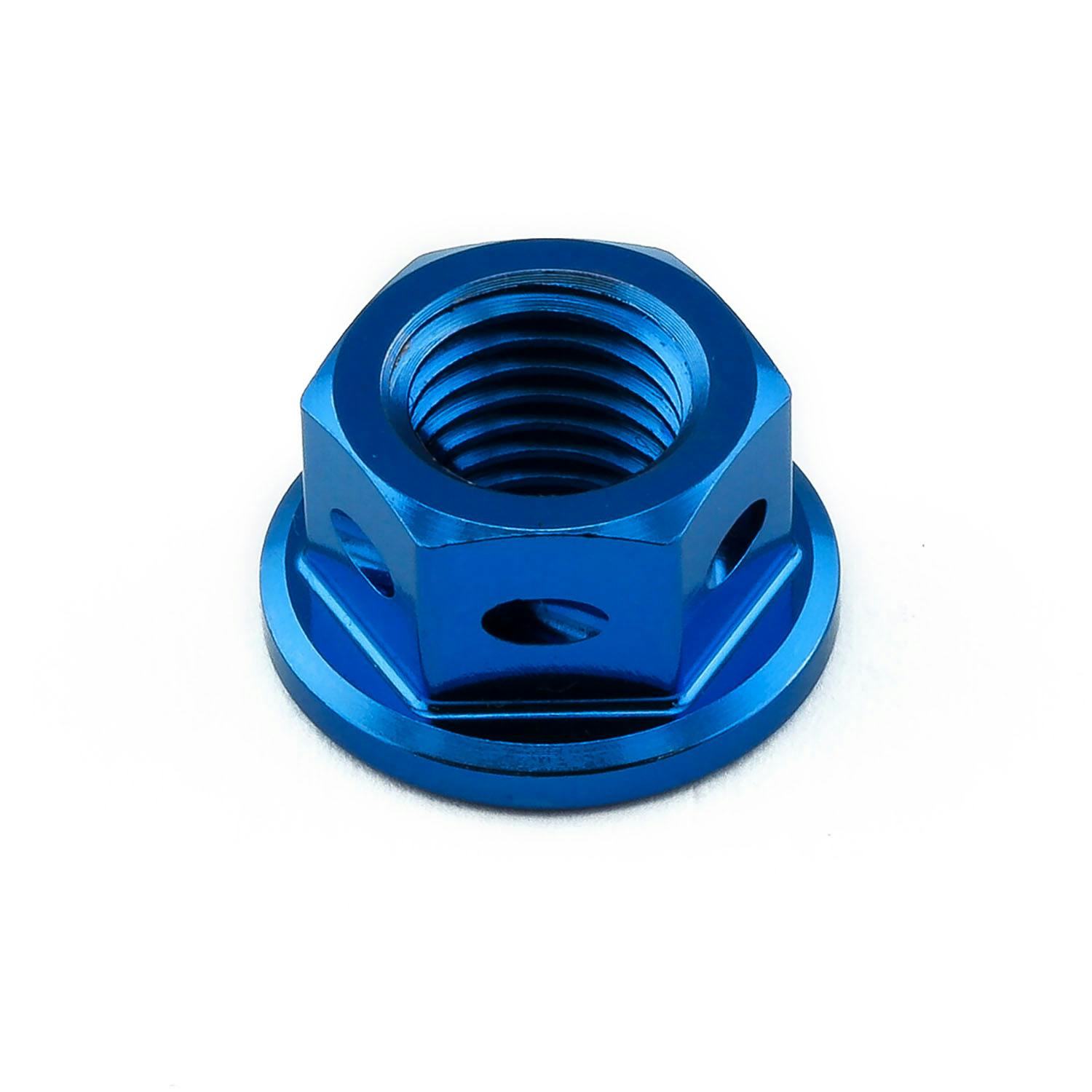 Pro-Bolt プロボルト Titanium Flanged Nut M10x(1.25mm