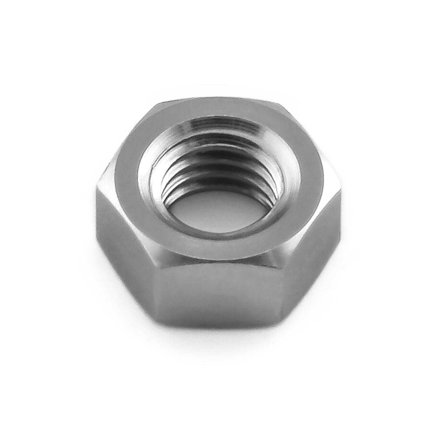 Pro-Bolt プロボルト チタン フルナット M5x(0.80mm) (TIFN5) (CDC)【ネット注文限定・別送品】