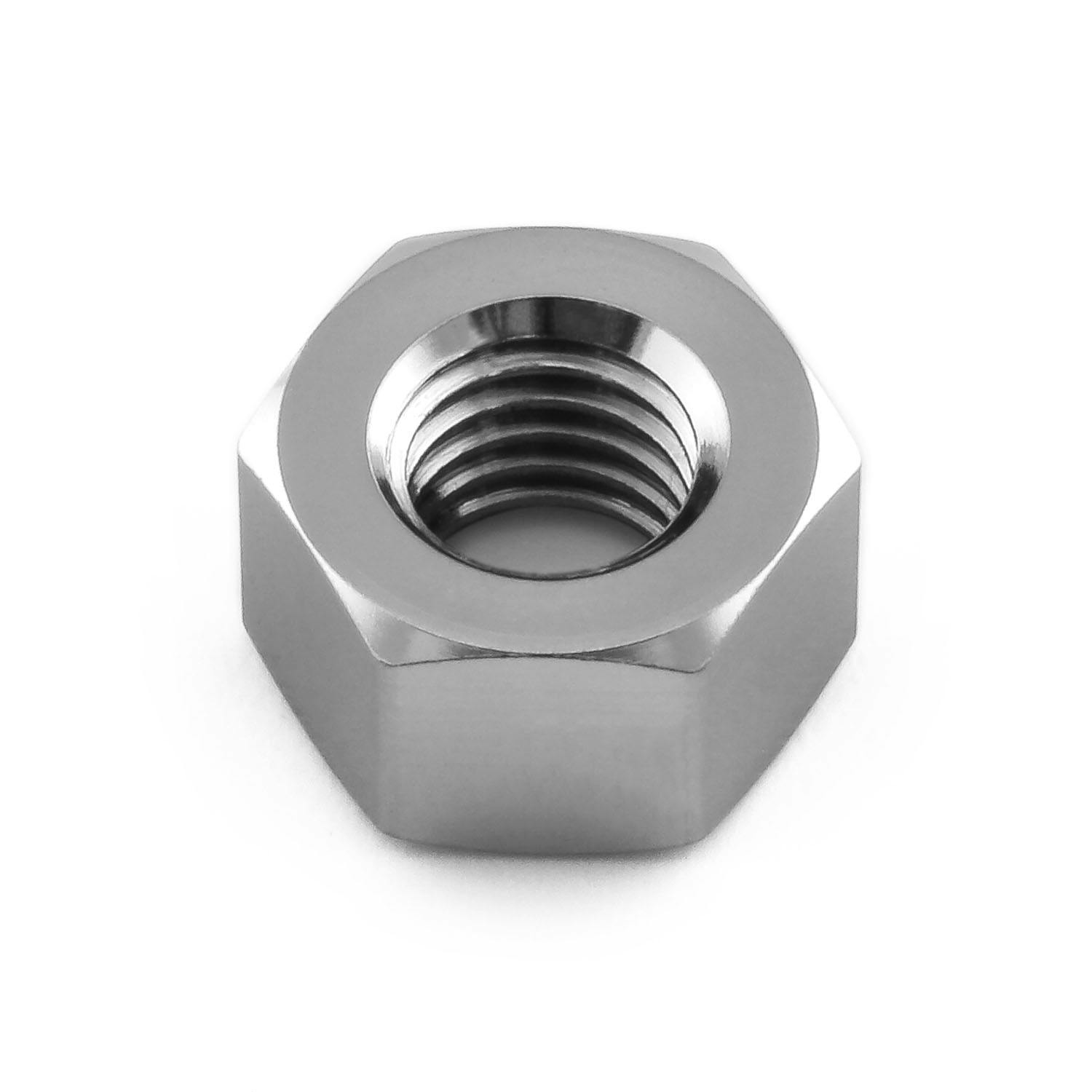 Pro-Bolt プロボルト チタン フルナット M8x(1.25mm) (TIFN8) (CDC) その他(ボルト) Pro-Bolt プロボルト チタン フルナット M8x(1.25mm) (TIFN8) (CDC) その他(ボルト)