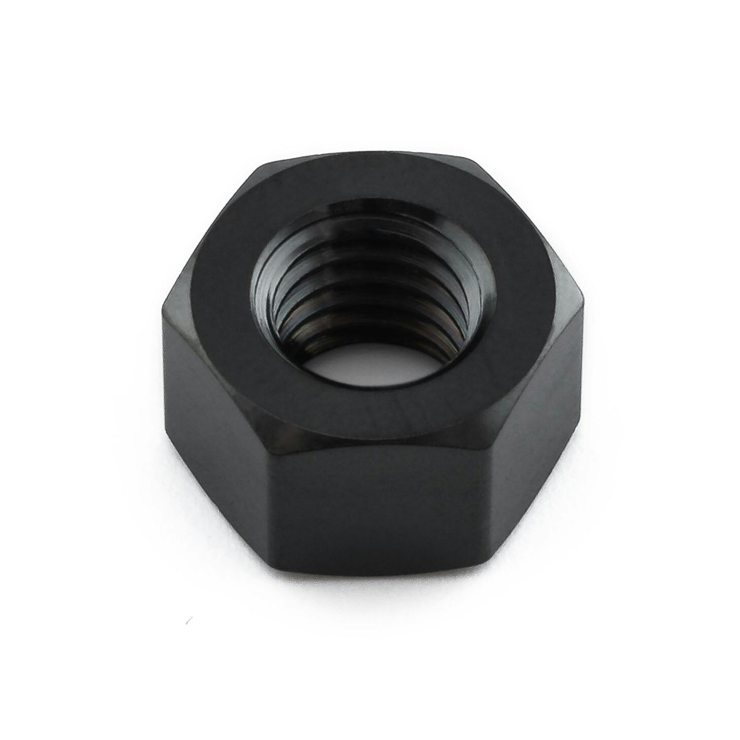 Pro-Bolt プロボルト チタン フルナット M8x(1.25mm) (TIFN8) TIFN8BK (CDC) その他(ボルト) Pro-Bolt プロボルト チタン フルナット M8x(1.25mm) (TIFN8) TIFN8BK (CDC) その他(ボルト)