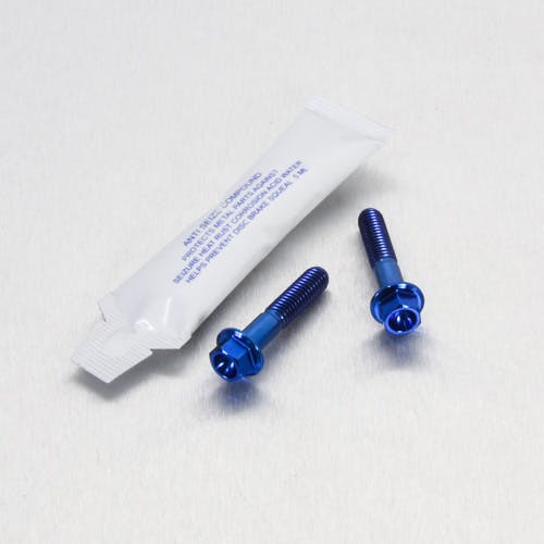 Pro-Bolt プロボルト Titanium Fuel Tank Mounting Bolt Kit (TIFTMON50) TIFTMON50B (CDC) その他(ボルト) Pro-Bolt プロボルト Titanium Fuel Tank Mounting Bolt Kit (TIFTMON50) TIFTMON50B (CDC) その他(ボルト)