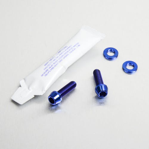 Pro-Bolt プロボルト Titanium Fuel Tank Mounting Bolt Kit