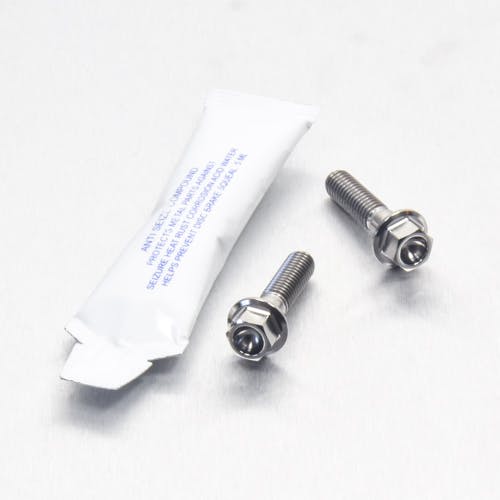 Pro-Bolt プロボルト Titanium Fuel Tank Mounting Bolt Kit (TIFTMON80) (CDC) その他(ボルト) Pro-Bolt プロボルト Titanium Fuel Tank Mounting Bolt Kit (TIFTMON80) (CDC) その他(ボルト)