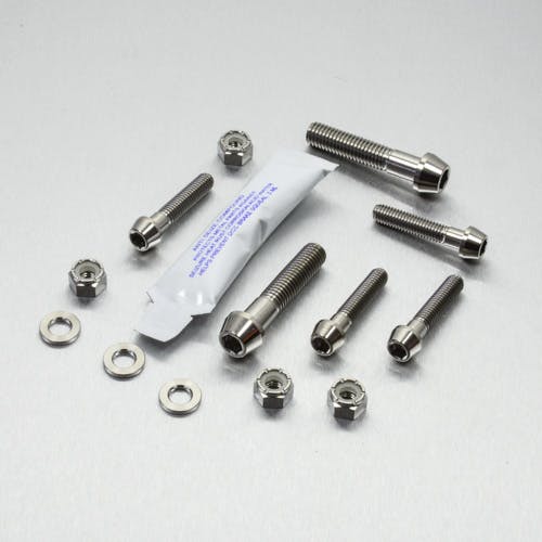 Pro-Bolt プロボルト Titanium Hand Guard Mount Bolt Kit (TIHGMOUNT001) (CDC) その他(ボルト) Pro-Bolt プロボルト Titanium Hand Guard Mount Bolt Kit (TIHGMOUNT001) (CDC) その他(ボルト)