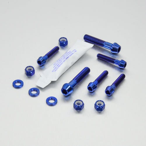 Pro-Bolt プロボルト Titanium Hand Guard Mount Bolt Kit (TIHGMOUNT001) TIHGMOUNT001B ( その他(ボルト) Pro-Bolt プロボルト Titanium Hand Guard Mount Bolt Kit (TIHGMOUNT001) TIHGMOUNT001B ( その他(ボルト)