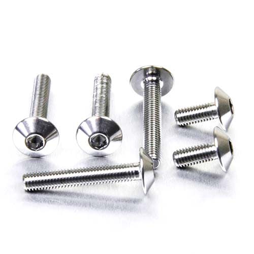 Pro-Bolt プロボルト Titanium Headlight Mount Bolt Kit (TIHLMOUNT10) (CDC) その他(ボルト) Pro-Bolt プロボルト Titanium Headlight Mount Bolt Kit (TIHLMOUNT10) (CDC) その他(ボルト)