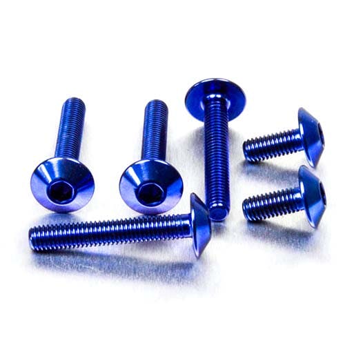 Pro-Bolt プロボルト Titanium Headlight Mount Bolt Kit (TIHLMOUNT10) TIHLMOUNT10B (CDC その他(ボルト) Pro-Bolt プロボルト Titanium Headlight Mount Bolt Kit (TIHLMOUNT10) TIHLMOUNT10B (CDC その他(ボルト)
