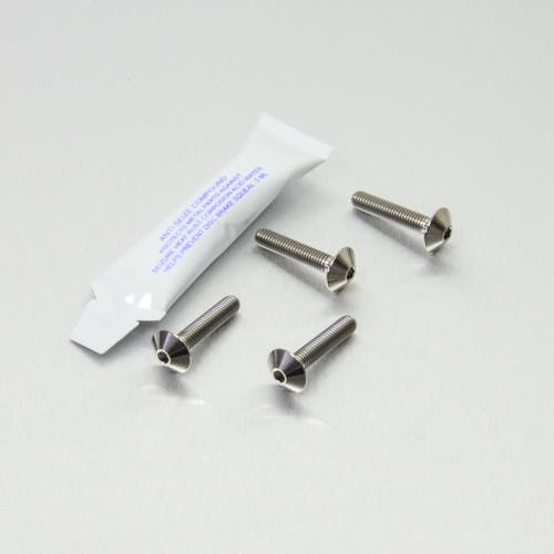 Pro-Bolt プロボルト Titanium Headlight Mount Bolt Kit (TIHLMOUNT20) (CDC) その他(ボルト) Pro-Bolt プロボルト Titanium Headlight Mount Bolt Kit (TIHLMOUNT20) (CDC) その他(ボルト)