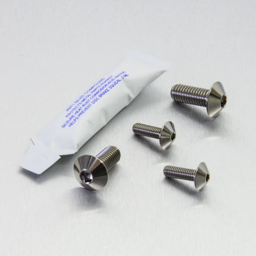 Pro-Bolt プロボルト Titanium Headlight Mount Bolt Kit (TIHLMOUNT30) (CDC) その他(ボルト) Pro-Bolt プロボルト Titanium Headlight Mount Bolt Kit (TIHLMOUNT30) (CDC) その他(ボルト)