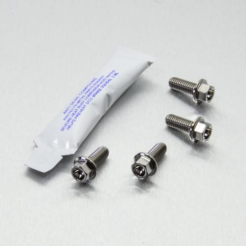 Pro-Bolt プロボルト Titanium Heel Plate Bolt Kit (TIHPLATE10) (CDC) その他(ボルト) Pro-Bolt プロボルト Titanium Heel Plate Bolt Kit (TIHPLATE10) (CDC) その他(ボルト)