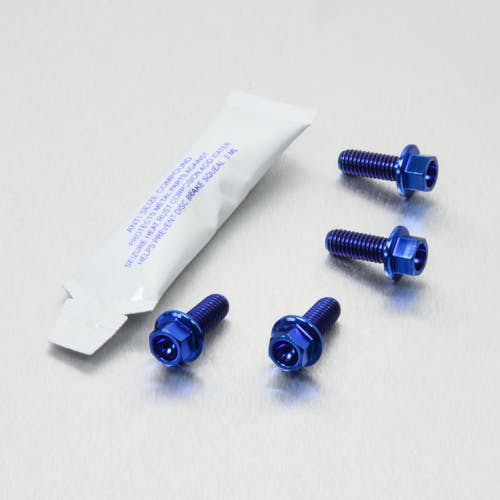 Pro-Bolt プロボルト Titanium Heel Plate Bolt Kit (TIHPLATE10) TIHPLATE10B (CDC) その他(ボルト) Pro-Bolt プロボルト Titanium Heel Plate Bolt Kit (TIHPLATE10) TIHPLATE10B (CDC) その他(ボルト)