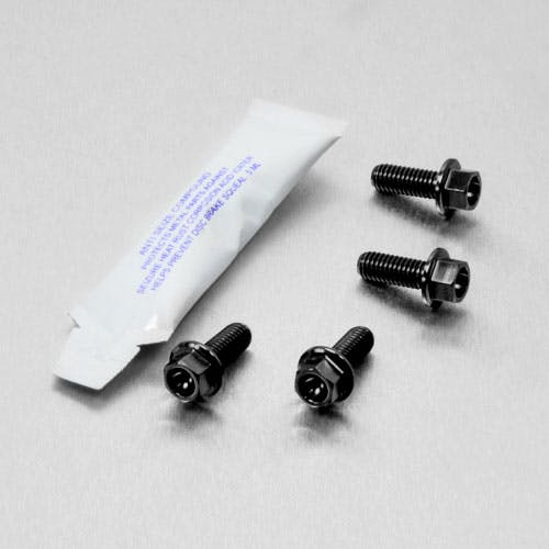 Pro-Bolt プロボルト Titanium Heel Plate Bolt Kit (TIHPLATE10) TIHPLATE10BK (CDC) その他(ボルト) Pro-Bolt プロボルト Titanium Heel Plate Bolt Kit (TIHPLATE10) TIHPLATE10BK (CDC) その他(ボルト)