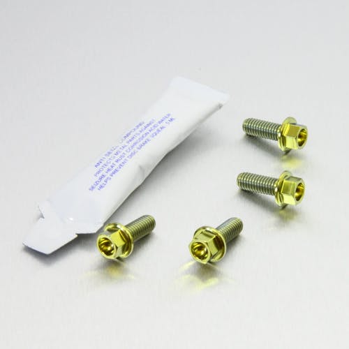 Pro-Bolt プロボルト Titanium Heel Plate Bolt Kit (TIHPLATE10) TIHPLATE10G (CDC) その他(ボルト) Pro-Bolt プロボルト Titanium Heel Plate Bolt Kit (TIHPLATE10) TIHPLATE10G (CDC) その他(ボルト)