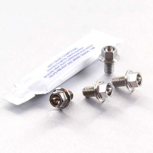 Pro-Bolt プロボルト Titanium Heel Plate Bolt Kit (TIHPLATE120) (CDC) その他(ボルト) Pro-Bolt プロボルト Titanium Heel Plate Bolt Kit (TIHPLATE120) (CDC) その他(ボルト)