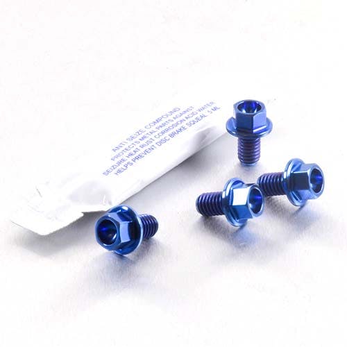 Pro-Bolt プロボルト Titanium Heel Plate Bolt Kit (TIHPLATE120) TIHPLATE120B (CDC) その他(ボルト) Pro-Bolt プロボルト Titanium Heel Plate Bolt Kit (TIHPLATE120) TIHPLATE120B (CDC) その他(ボルト)