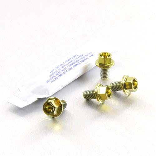 Pro-Bolt プロボルト Titanium Heel Plate Bolt Kit (TIHPLATE120) TIHPLATE120G (CDC) その他(ボルト) Pro-Bolt プロボルト Titanium Heel Plate Bolt Kit (TIHPLATE120) TIHPLATE120G (CDC) その他(ボルト)