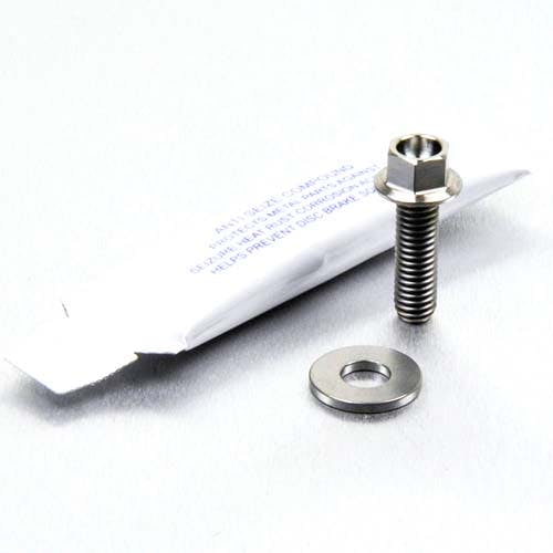 Pro-Bolt プロボルト Titanium Heel Plate Bolt Kit (TIHPLATE125) (CDC) その他(ボルト) Pro-Bolt プロボルト Titanium Heel Plate Bolt Kit (TIHPLATE125) (CDC) その他(ボルト)