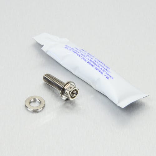 Pro-Bolt プロボルト Titanium Heel Plate Bolt Kit Race Spec (TIHPLATE125R) (CDC) その他(ボルト) Pro-Bolt プロボルト Titanium Heel Plate Bolt Kit Race Spec (TIHPLATE125R) (CDC) その他(ボルト)