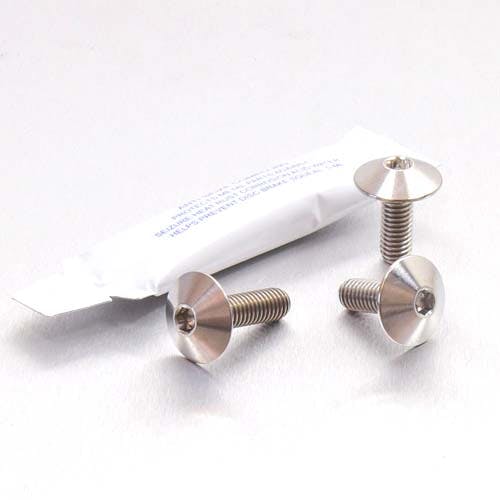 Pro-Bolt プロボルト Titanium Heel Plate Bolt Kit (TIHPLATE145) (CDC) その他(ボルト) Pro-Bolt プロボルト Titanium Heel Plate Bolt Kit (TIHPLATE145) (CDC) その他(ボルト)