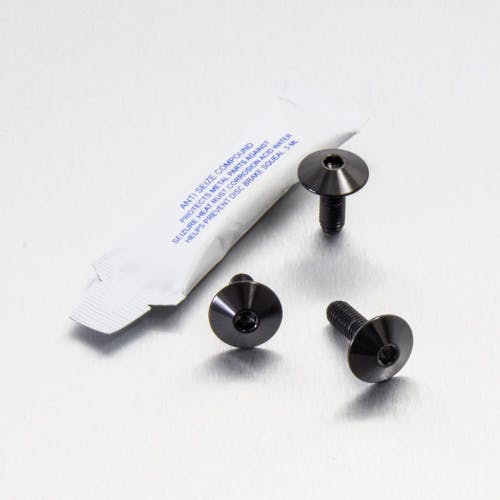 Pro-Bolt プロボルト Titanium Heel Plate Bolt Kit (TIHPLATE145) TIHPLATE145BK (CDC) その他(ボルト) Pro-Bolt プロボルト Titanium Heel Plate Bolt Kit (TIHPLATE145) TIHPLATE145BK (CDC) その他(ボルト)