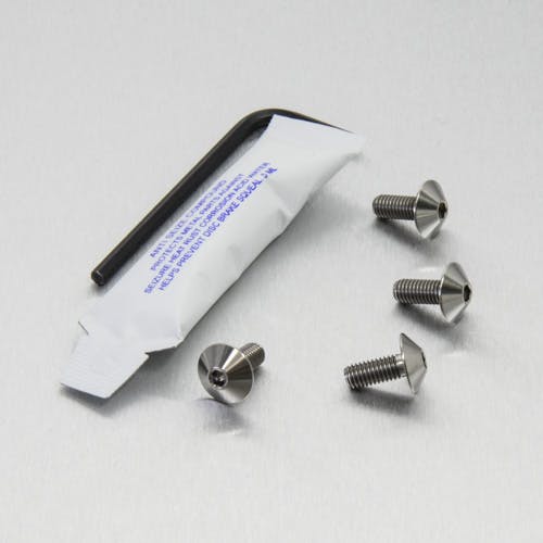 Pro-Bolt プロボルト Titanium Heel Plate Bolt Kit (TIHPLATE170) (CDC) その他(ボルト) Pro-Bolt プロボルト Titanium Heel Plate Bolt Kit (TIHPLATE170) (CDC) その他(ボルト)