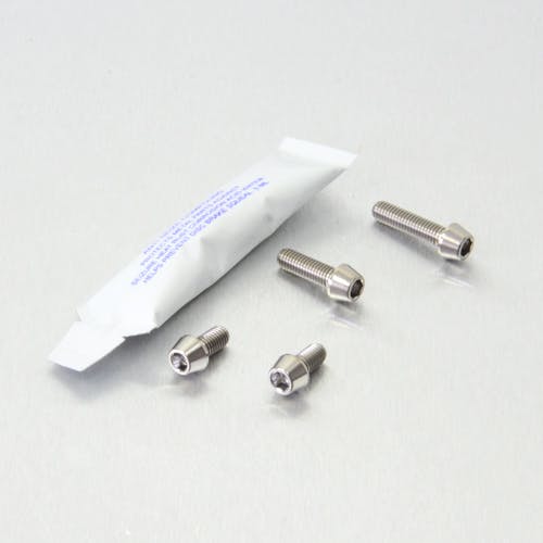 Pro-Bolt プロボルト Titanium Heel Plate Bolt Kit (TIHPLATE180) (CDC) その他(ボルト) Pro-Bolt プロボルト Titanium Heel Plate Bolt Kit (TIHPLATE180) (CDC) その他(ボルト)