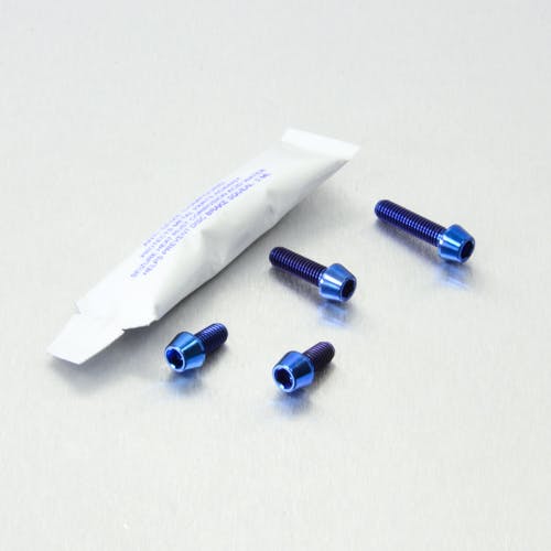 Pro-Bolt プロボルト Titanium Heel Plate Bolt Kit (TIHPLATE180) TIHPLATE180B (CDC) その他(ボルト) Pro-Bolt プロボルト Titanium Heel Plate Bolt Kit (TIHPLATE180) TIHPLATE180B (CDC) その他(ボルト)