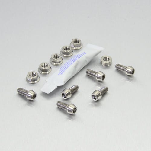 Pro-Bolt プロボルト Titanium Heel Plate Bolt Kit (TIHPLATE200) (CDC) その他(ボルト) Pro-Bolt プロボルト Titanium Heel Plate Bolt Kit (TIHPLATE200) (CDC) その他(ボルト)