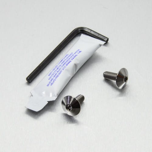Pro-Bolt プロボルト Titanium Heel Plate Bolt Kit (TIHPLATE210) (CDC) その他(ボルト) Pro-Bolt プロボルト Titanium Heel Plate Bolt Kit (TIHPLATE210) (CDC) その他(ボルト)