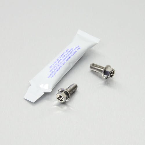 Pro-Bolt プロボルト Titanium Heel Plate Bolt Kit Flanged Hex (TIHPLATE210HX) (CDC) その他(ボルト) Pro-Bolt プロボルト Titanium Heel Plate Bolt Kit Flanged Hex (TIHPLATE210HX) (CDC) その他(ボルト)