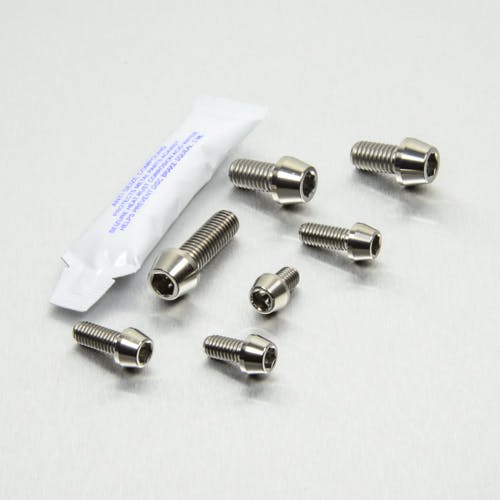 Pro-Bolt プロボルト Titanium Heel Plate Bolt Kit (TIHPLATE220) (CDC) その他(ボルト) Pro-Bolt プロボルト Titanium Heel Plate Bolt Kit (TIHPLATE220) (CDC) その他(ボルト)