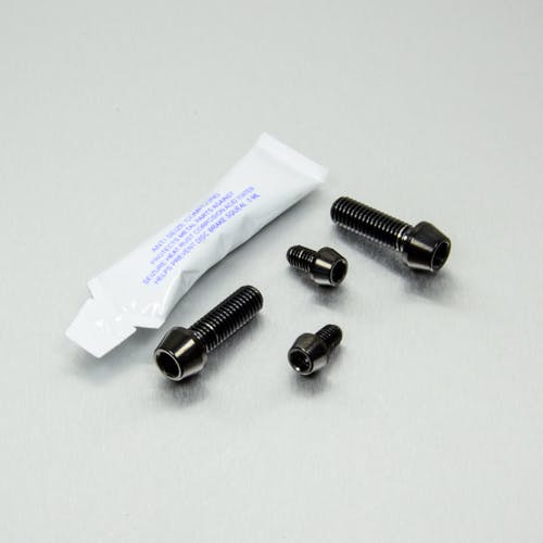 Pro-Bolt プロボルト Titanium Heel Plate Bolt Kit (TIHPLATE230) TIHPLATE230BK (CDC) その他(ボルト) Pro-Bolt プロボルト Titanium Heel Plate Bolt Kit (TIHPLATE230) TIHPLATE230BK (CDC) その他(ボルト)