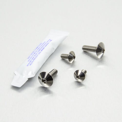 Pro-Bolt プロボルト Titanium Heel Plate Bolt Kit (TIHPLATE240) (CDC) その他(ボルト) Pro-Bolt プロボルト Titanium Heel Plate Bolt Kit (TIHPLATE240) (CDC) その他(ボルト)