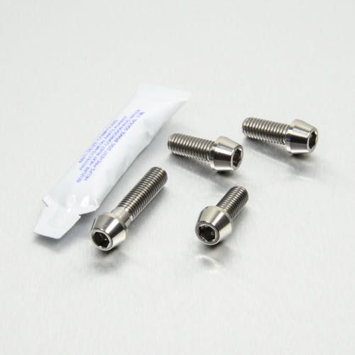 Pro-Bolt プロボルト Titanium Heel Plate Bolt Kit (TIHPLATE250) (CDC) その他(ボルト) Pro-Bolt プロボルト Titanium Heel Plate Bolt Kit (TIHPLATE250) (CDC) その他(ボルト)