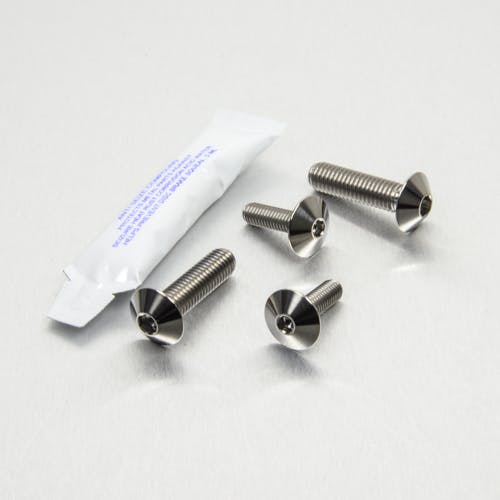 Pro-Bolt プロボルト Titanium Heel Plate Bolt Kit (TIHPLATE260) (CDC) その他(ボルト) Pro-Bolt プロボルト Titanium Heel Plate Bolt Kit (TIHPLATE260) (CDC) その他(ボルト)