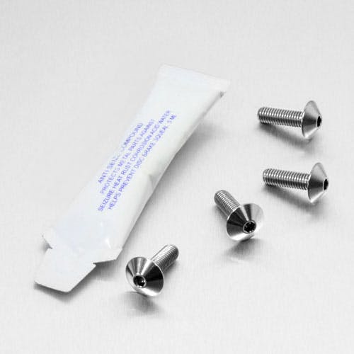 Pro-Bolt プロボルト Titanium Heel Plate Bolt Kit (TIHPLATE30) (CDC) その他(ボルト) Pro-Bolt プロボルト Titanium Heel Plate Bolt Kit (TIHPLATE30) (CDC) その他(ボルト)