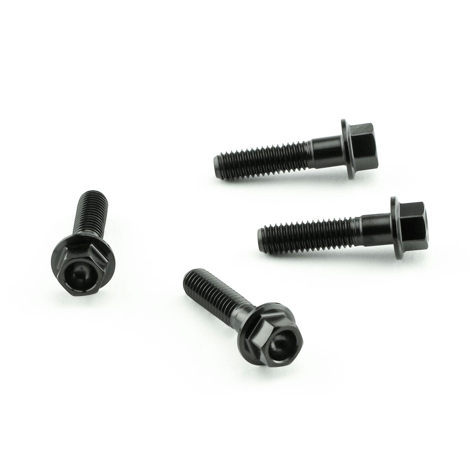 Pro-Bolt プロボルト Titanium Heel Plate Bolt Kit (TIHPLATE300) TIHPLATE300BK (CDC) その他(ボルト) Pro-Bolt プロボルト Titanium Heel Plate Bolt Kit (TIHPLATE300) TIHPLATE300BK (CDC) その他(ボルト)