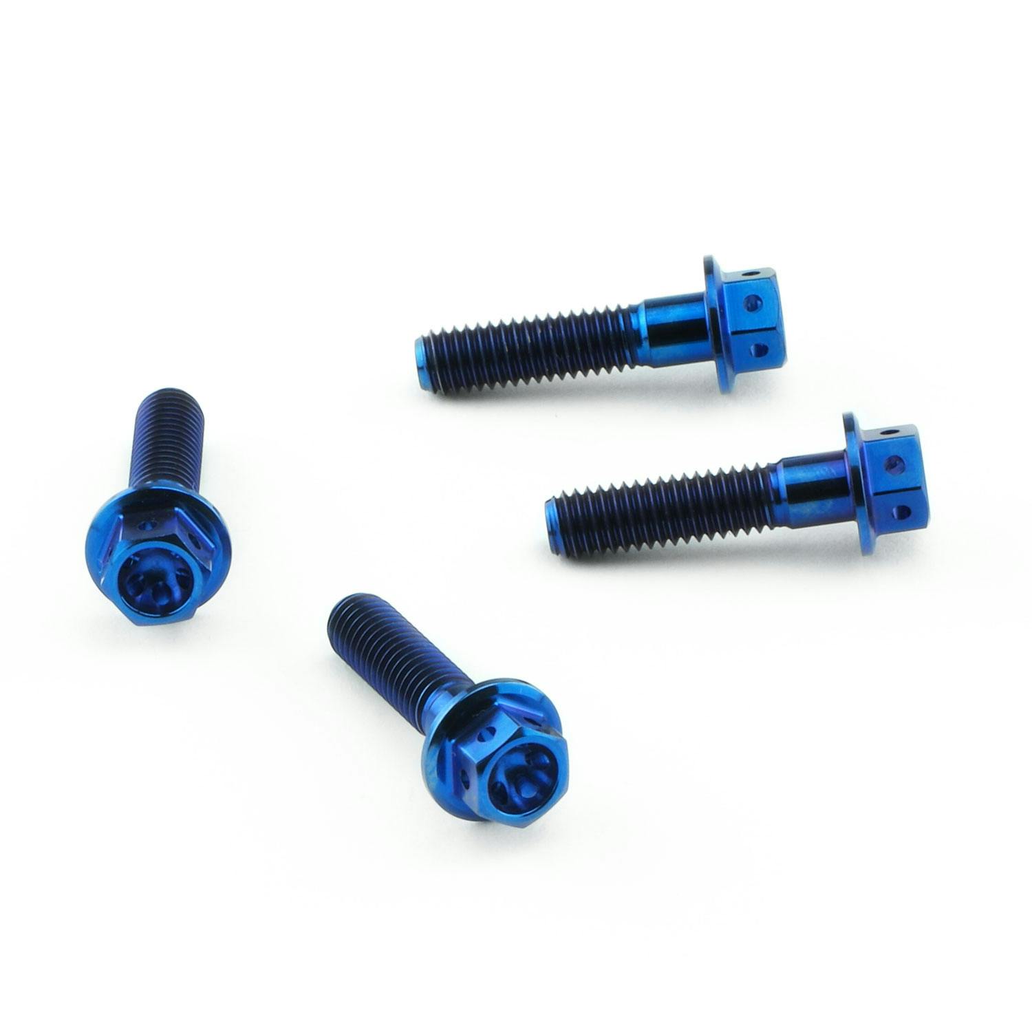 Pro-Bolt プロボルト Titanium Heel Plate Bolt Kit Race Spec (TIHPLATE300R) TIHPLATE300 その他(ボルト) Pro-Bolt プロボルト Titanium Heel Plate Bolt Kit Race Spec (TIHPLATE300R) TIHPLATE300 その他(ボルト)