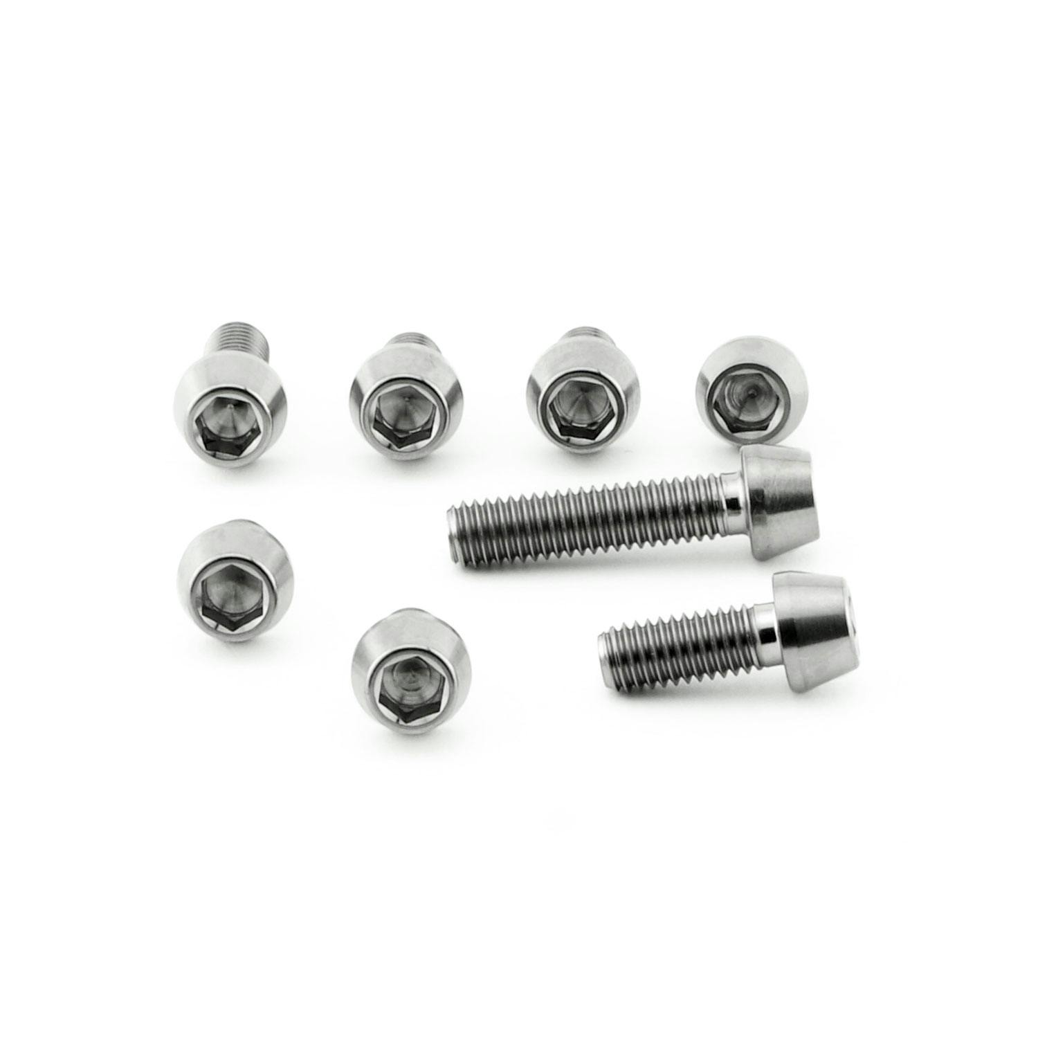 Pro-Bolt プロボルト Titanium Heel Plate Bolt Kit (TIHPLATE310) (CDC) その他(ボルト) Pro-Bolt プロボルト Titanium Heel Plate Bolt Kit (TIHPLATE310) (CDC) その他(ボルト)