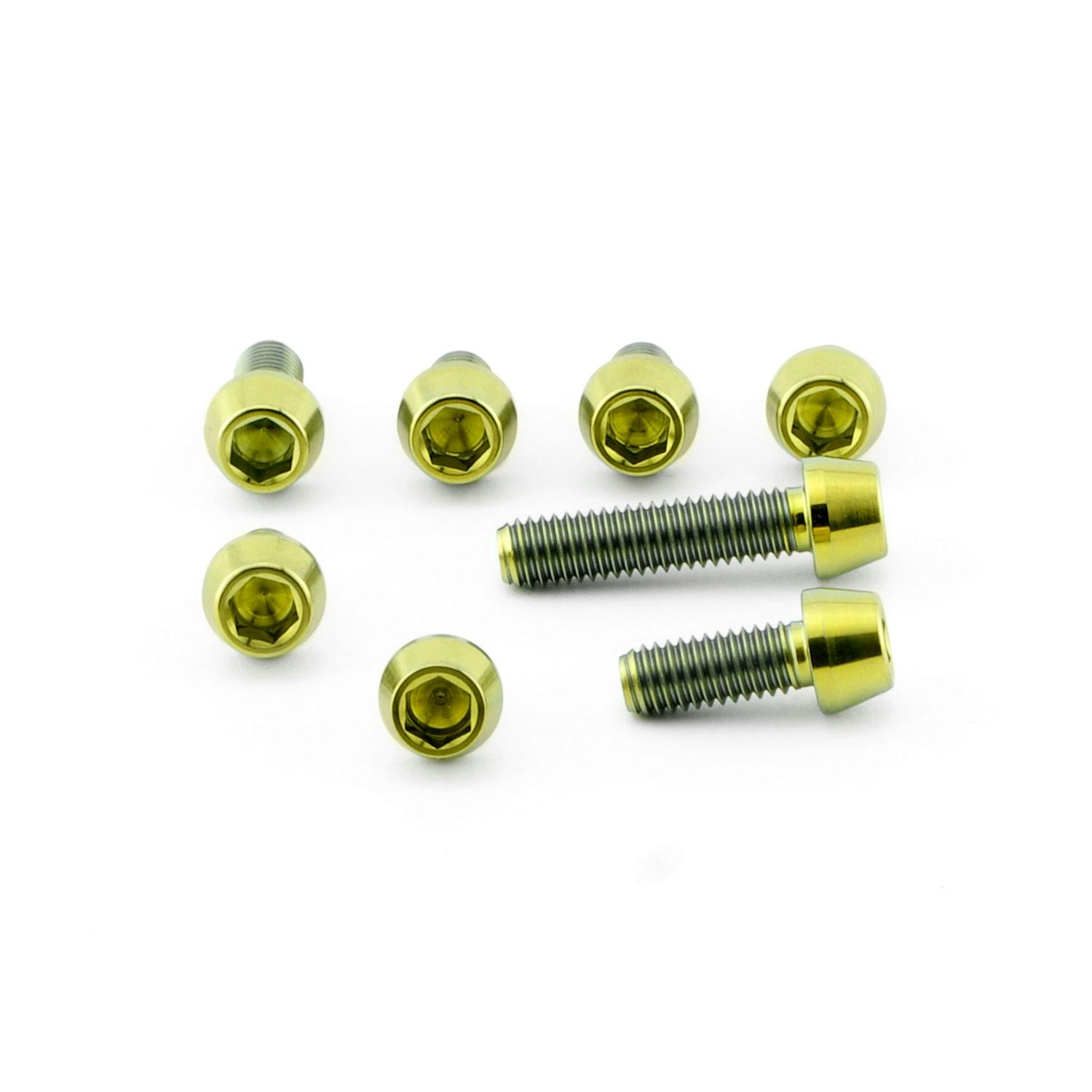 Pro-Bolt プロボルト Titanium Heel Plate Bolt Kit (TIHPLATE310) TIHPLATE310G (CDC) その他(ボルト) Pro-Bolt プロボルト Titanium Heel Plate Bolt Kit (TIHPLATE310) TIHPLATE310G (CDC) その他(ボルト)
