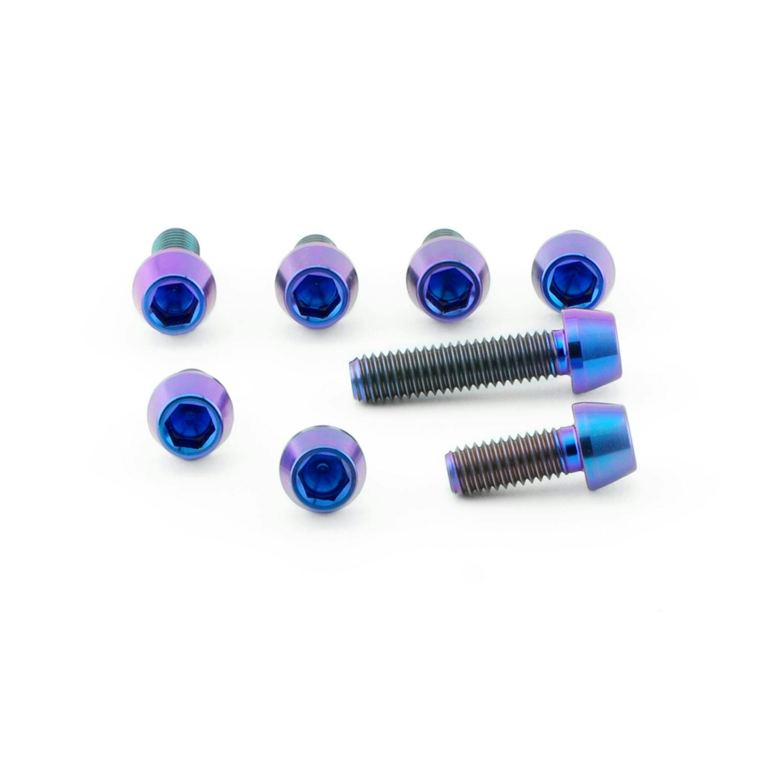 Pro-Bolt プロボルト Titanium Heel Plate Bolt Kit (TIHPLATE310) TIHPLATE310P (CDC) その他(ボルト) Pro-Bolt プロボルト Titanium Heel Plate Bolt Kit (TIHPLATE310) TIHPLATE310P (CDC) その他(ボルト)