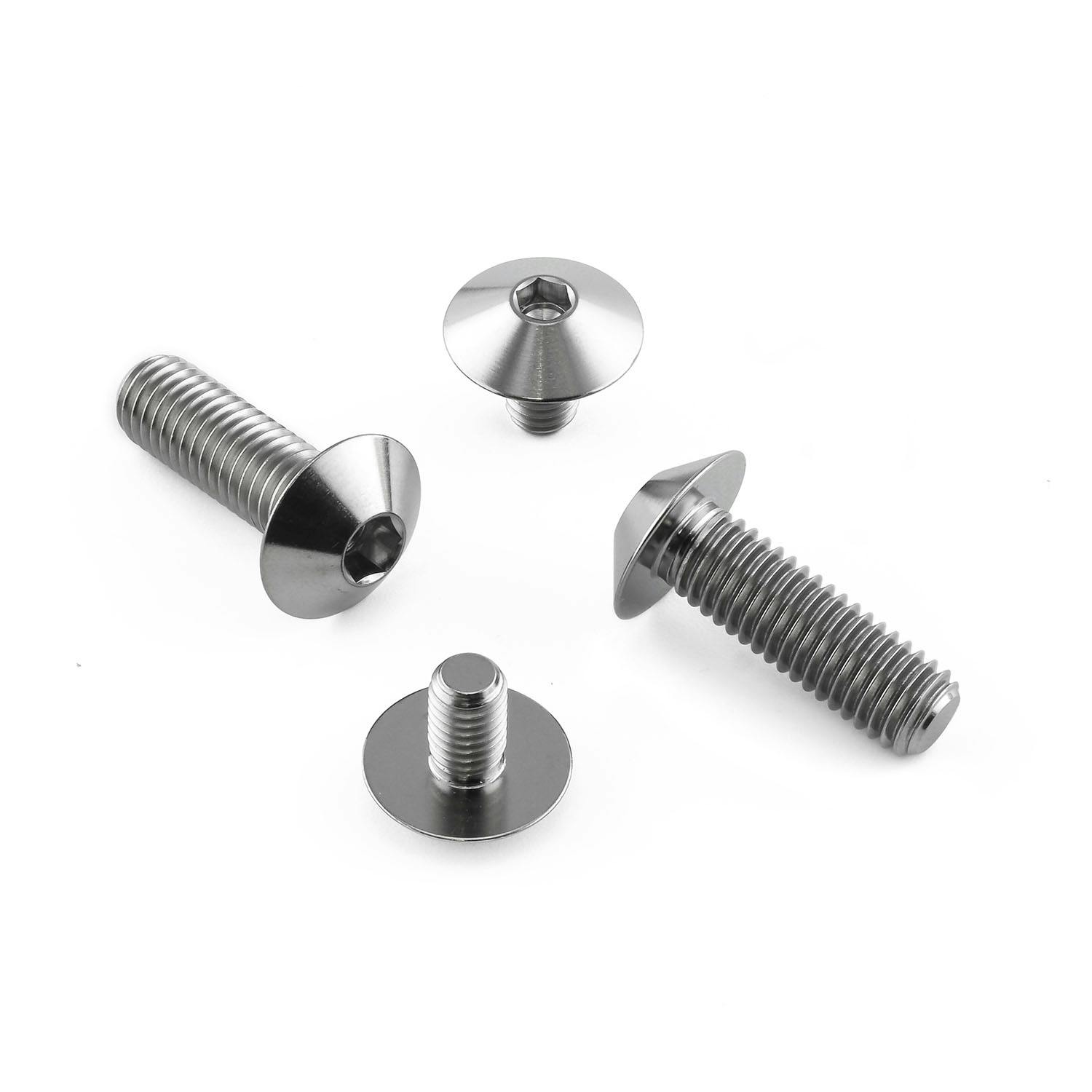 Pro-Bolt プロボルト Titanium Heel Plate Bolt Kit (TIHPLATE330) (CDC) その他(ボルト) Pro-Bolt プロボルト Titanium Heel Plate Bolt Kit (TIHPLATE330) (CDC) その他(ボルト)