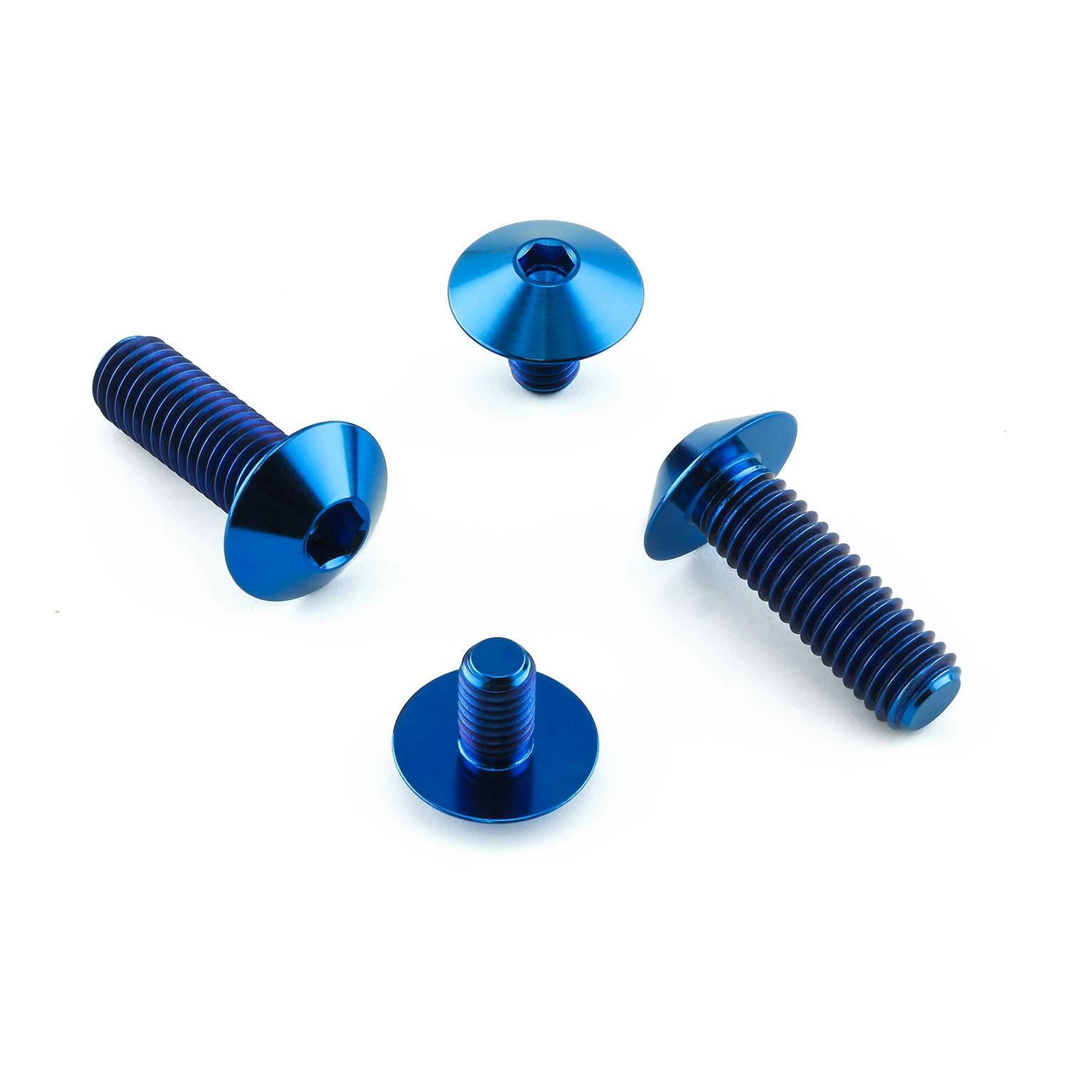 Pro-Bolt プロボルト Titanium Heel Plate Bolt Kit (TIHPLATE330) TIHPLATE330B (CDC) その他(ボルト) Pro-Bolt プロボルト Titanium Heel Plate Bolt Kit (TIHPLATE330) TIHPLATE330B (CDC) その他(ボルト)