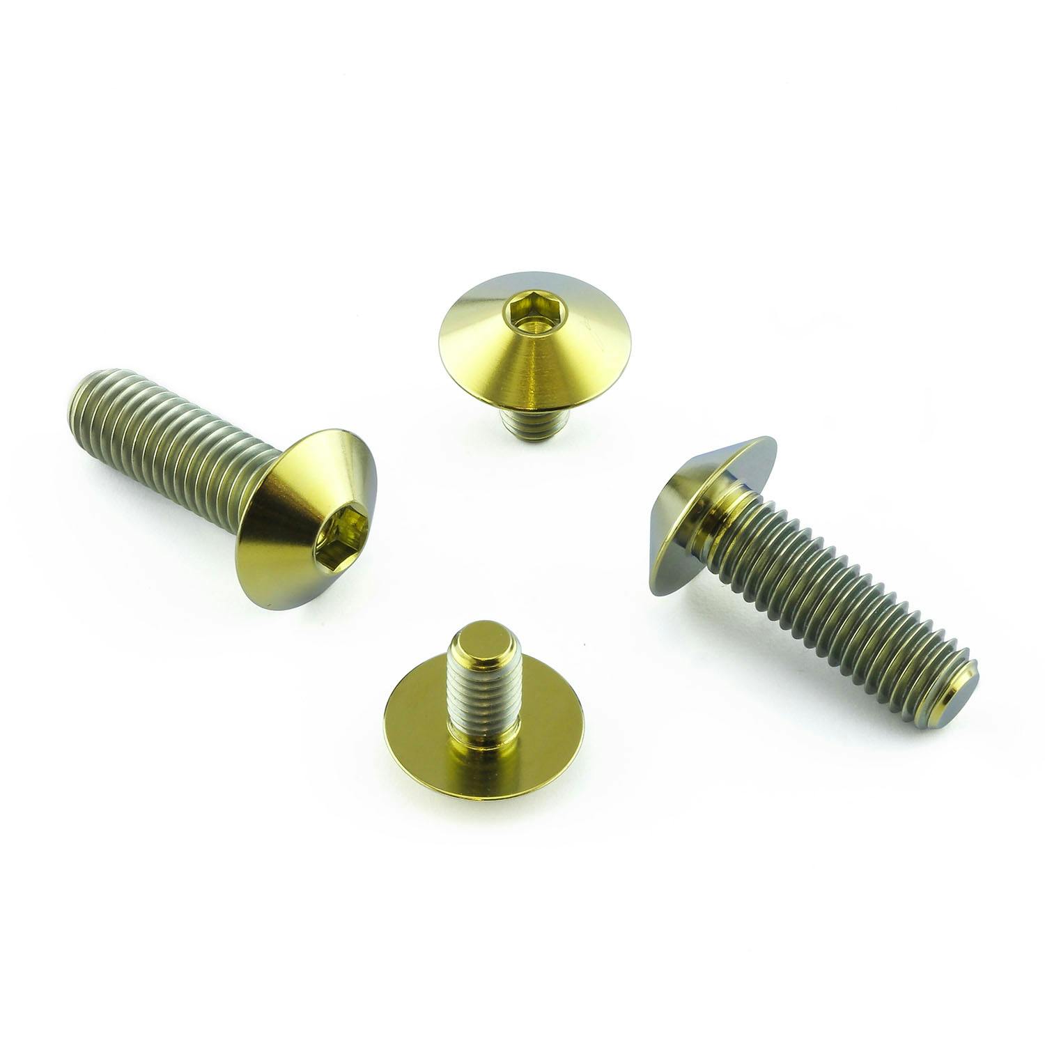 Pro-Bolt プロボルト Titanium Heel Plate Bolt Kit (TIHPLATE330) TIHPLATE330G (CDC) その他(ボルト) Pro-Bolt プロボルト Titanium Heel Plate Bolt Kit (TIHPLATE330) TIHPLATE330G (CDC) その他(ボルト)