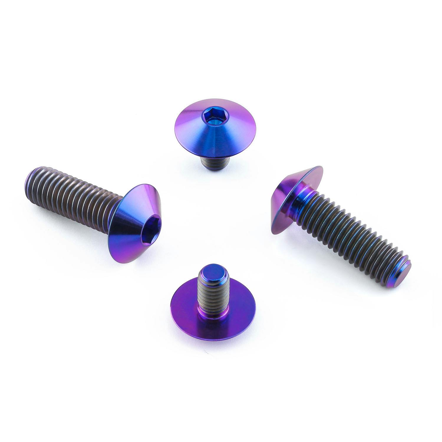 Pro-Bolt プロボルト Titanium Heel Plate Bolt Kit (TIHPLATE330) TIHPLATE330P (CDC) その他(ボルト) Pro-Bolt プロボルト Titanium Heel Plate Bolt Kit (TIHPLATE330) TIHPLATE330P (CDC) その他(ボルト)