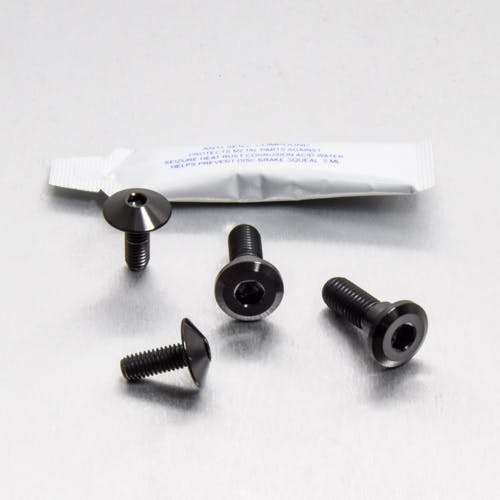 Pro-Bolt プロボルト Titanium Heel Plate Bolt Kit (TIHPLATE40) TIHPLATE40BK (CDC) その他(ボルト) Pro-Bolt プロボルト Titanium Heel Plate Bolt Kit (TIHPLATE40) TIHPLATE40BK (CDC) その他(ボルト)