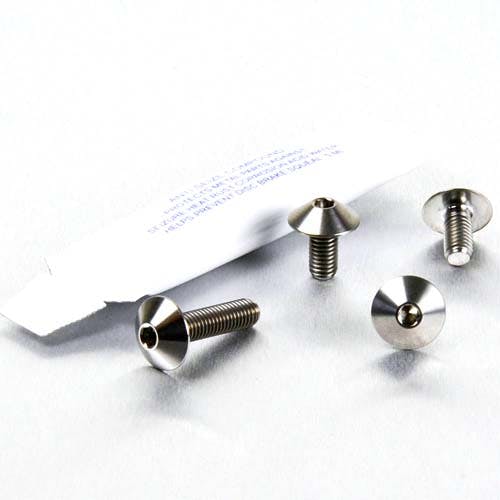 Pro-Bolt プロボルト Titanium Heel Plate Bolt Kit (TIHPLATE80) (CDC) その他(ボルト) Pro-Bolt プロボルト Titanium Heel Plate Bolt Kit (TIHPLATE80) (CDC) その他(ボルト)