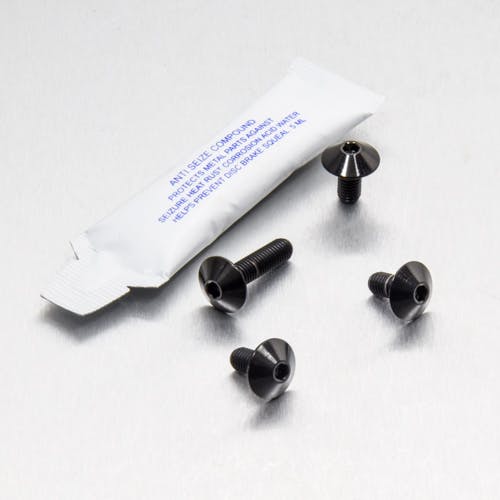 Pro-Bolt プロボルト Titanium Heel Plate Bolt Kit (TIHPLATE80) TIHPLATE80BK (CDC) その他(ボルト) Pro-Bolt プロボルト Titanium Heel Plate Bolt Kit (TIHPLATE80) TIHPLATE80BK (CDC) その他(ボルト)